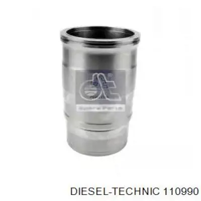 Гильза поршневая 110990 Diesel Technic