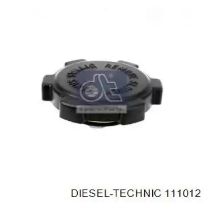 Крышка расширительного бачка 111012 Diesel Technic