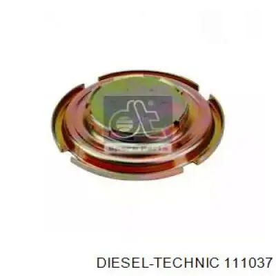 111037 Diesel Technic Крышка топливного Бака