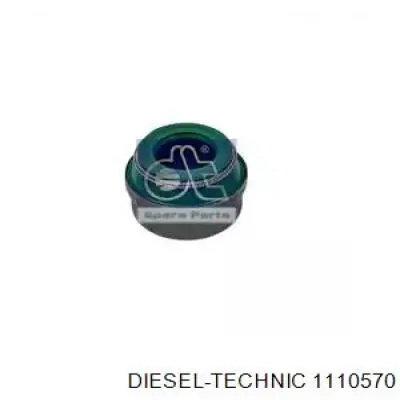11.10570 Diesel Technic bucim de válvula (coletor de óleo, admissão/escape)