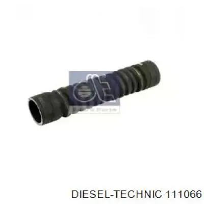 111066 Diesel Technic Патрубок интеркуллера
