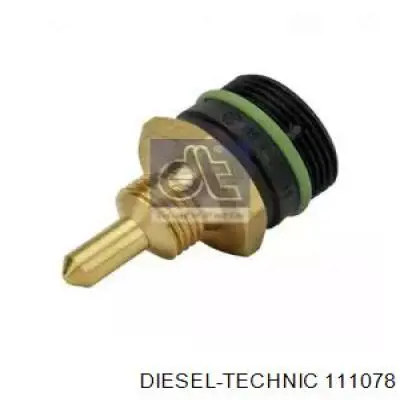 Датчик температуры топлива 111078 Diesel Technic