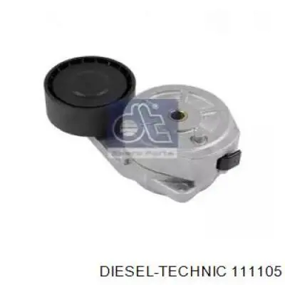 Натяжитель приводного ремня 111105 Diesel Technic