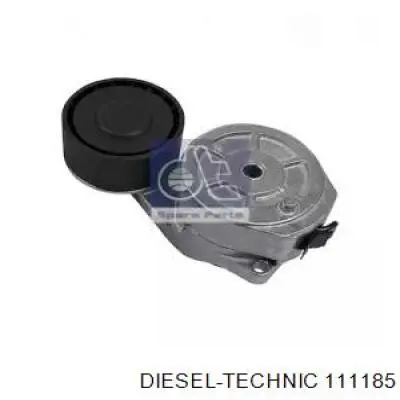 Натяжитель приводного ремня 111185 Diesel Technic