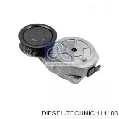 Натяжитель приводного ремня 111188 Diesel Technic