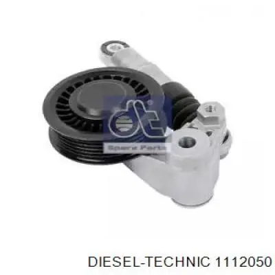 Натяжитель приводного ремня 1112050 Diesel Technic