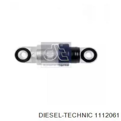 Натяжитель приводного ремня 1112061 Diesel Technic