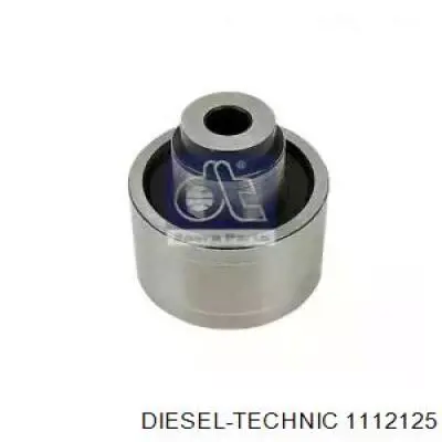 Паразитный ролик ГРМ 1112125 Diesel Technic