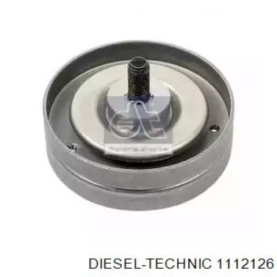 Паразитный ролик 1112126 Diesel Technic