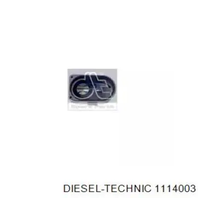 Помпа водяная (насос) охлаждения, дополнительный электрический Diesel Technic 1114003
