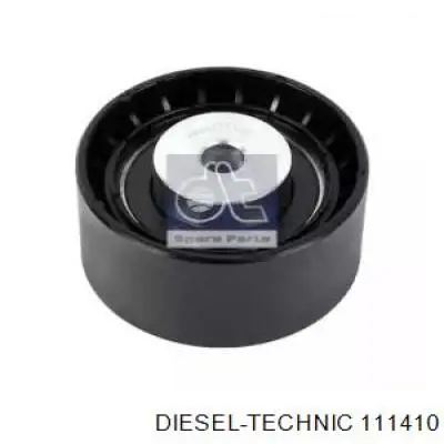 111410 Diesel Technic rolo parasita da correia de transmissão