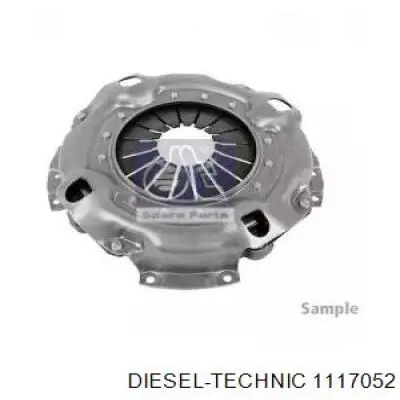 Корзина сцепления 1117052 Diesel Technic