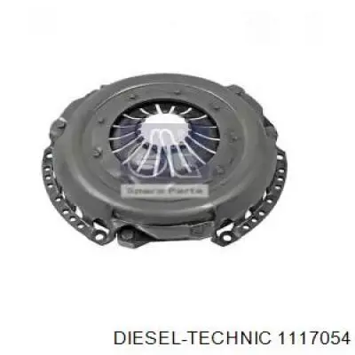 11.17054 Diesel Technic cesta de embraiagem