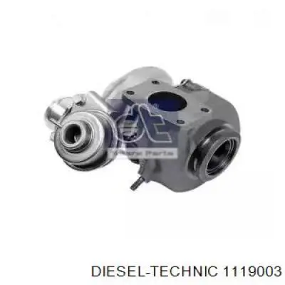 11.19003 Diesel Technic turbina