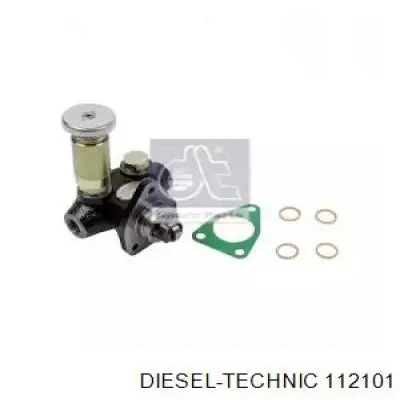  112101 Diesel Technic