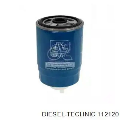 112120 Diesel Technic топливный фильтр