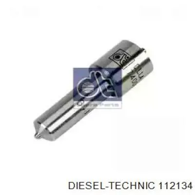 Распылитель форсунки 112134 Diesel Technic