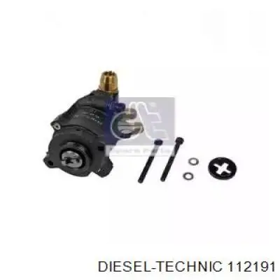 Механический топливный насос 112191 Diesel Technic