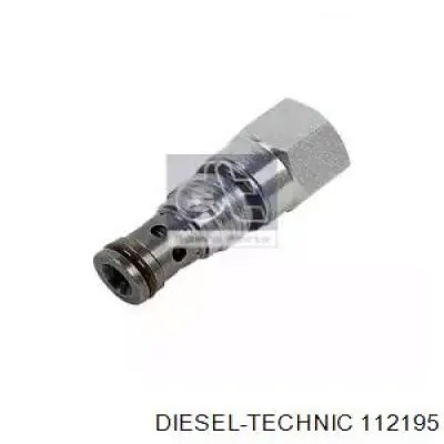 112195 Diesel Technic клапан регулировки давления (редукционный клапан тнвд Common-Rail-System)