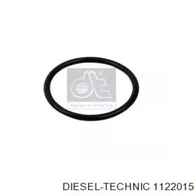 Прокладка термостата 1122015 Diesel Technic