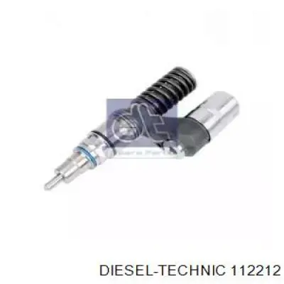  112212 Diesel Technic