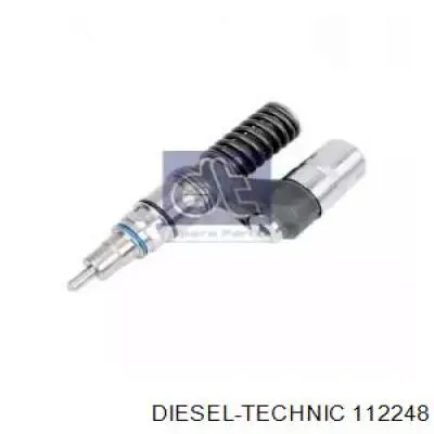 1.12248 Diesel Technic bomba/injetor