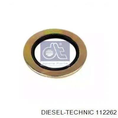 Прокладка пробки поддона двигателя 112262 Diesel Technic