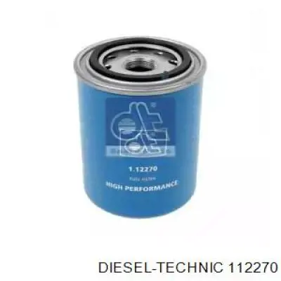 Топливный фильтр 112270 Diesel Technic