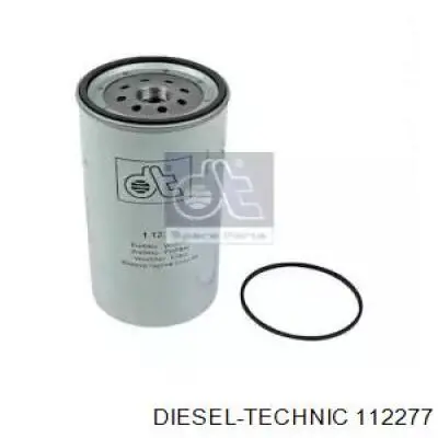 112277 Diesel Technic топливный фильтр