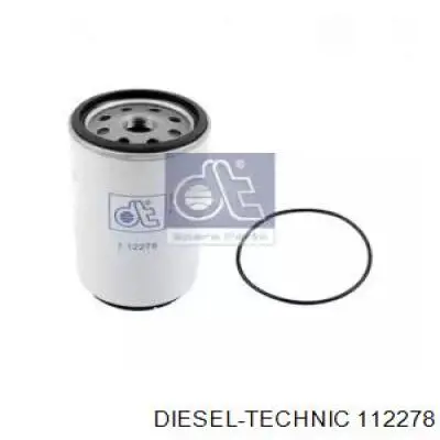 1.12278 Diesel Technic топливный фильтр