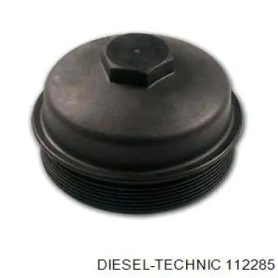 112285 Diesel Technic крышка корпуса топливного фильтра