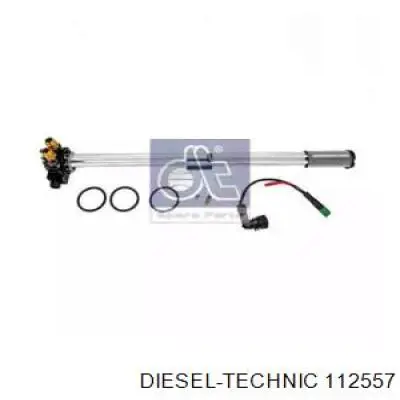 Датчик уровня топлива в баке 112557 Diesel Technic