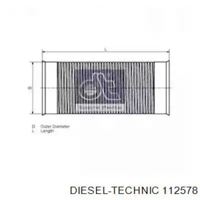  112578 Diesel Technic