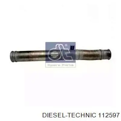  112597 Diesel Technic