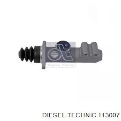 Главный цилиндр сцепления 113007 Diesel Technic