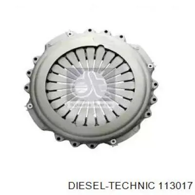 Корзина сцепления 113017 Diesel Technic