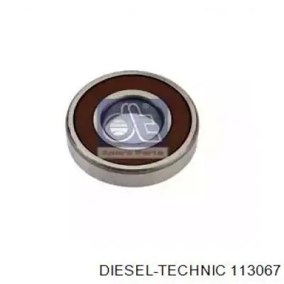 113067 Diesel Technic rolamento do motor de arranco