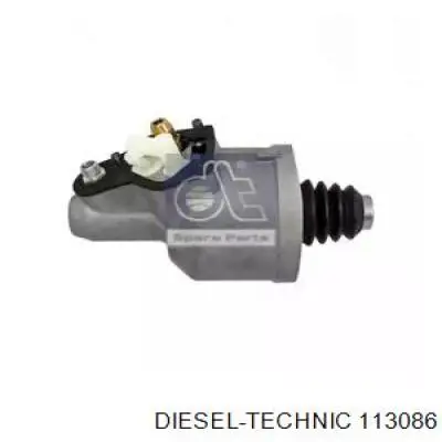 Усилитель сцепления ПГУ 113086 Diesel Technic