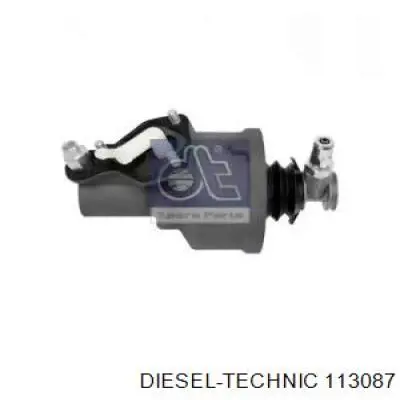 Усилитель сцепления ПГУ 113087 Diesel Technic