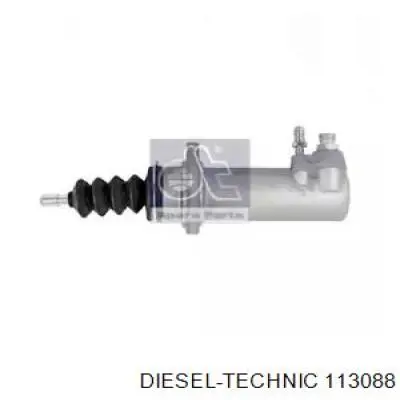 Рабочий цилиндр сцепления 113088 Diesel Technic