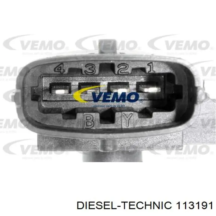Купить 113191 Diesel Technic 