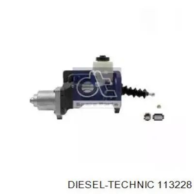 Актуатор сцепления 113228 Diesel Technic