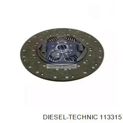 Диск сцепления WST 3510081 цена, от 252.81 USD