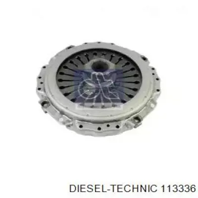 Корзина сцепления 3483020036 Sachs