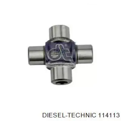 1.14113 Diesel Technic cruzeta da junta universal traseira