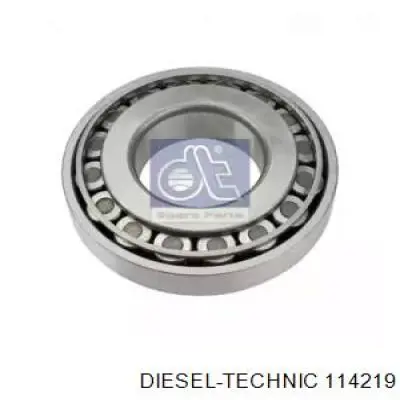 Подшипник КПП 114219 Diesel Technic