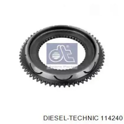 1.14240 Diesel Technic anel de sincronizador