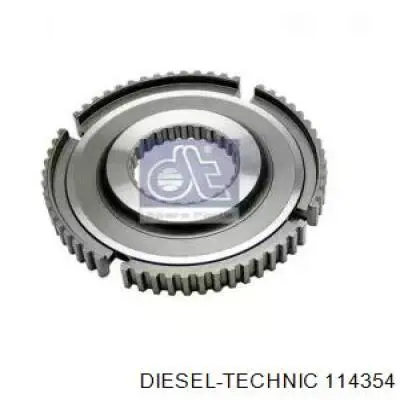 Ступица синхронизатора 3/4-й передачи Diesel Technic 114354
