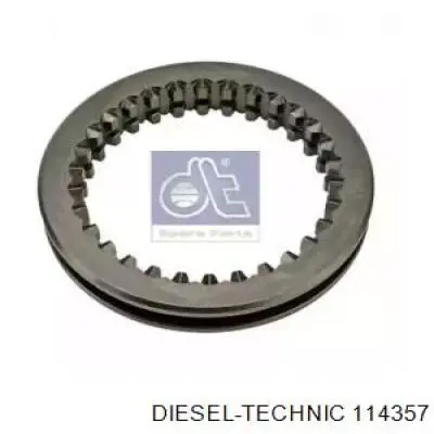 1.14357 Diesel Technic anel de sincronizador