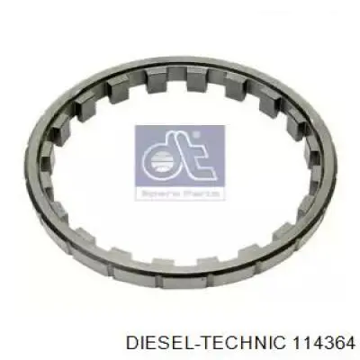 1.14364 Diesel Technic anel de sincronizador